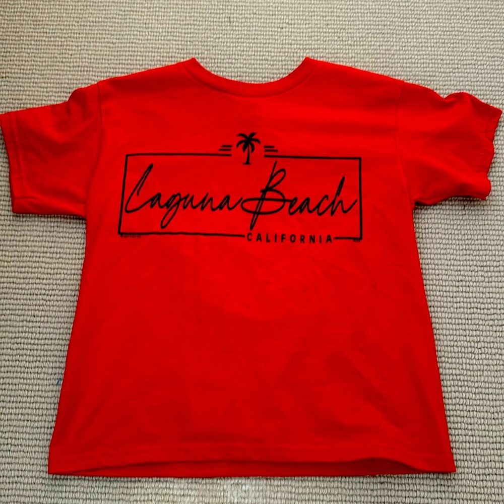 A read Miami Beach shirt